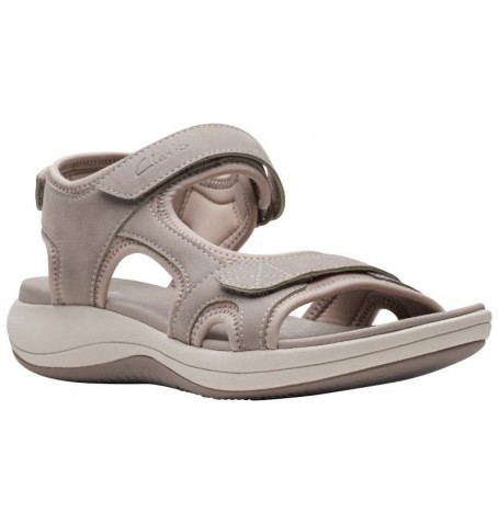 Clarks MIRA BAY 26171413 - Taupe - MIRABAY$07C