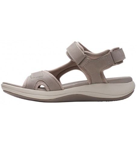 Clarks MIRA BAY 26171413 - Taupe - MIRABAY$07C