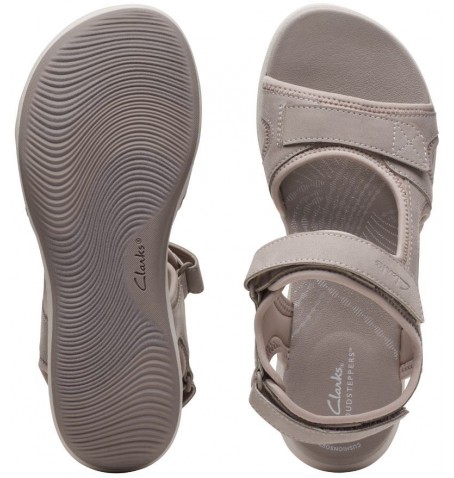 Clarks MIRA BAY 26171413 - Taupe - MIRABAY$07C