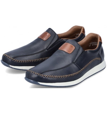 Rieker 11962-14 - Blue - 11962$14.04R Rieker 11962-14 - Blue - 11962$14.04R
