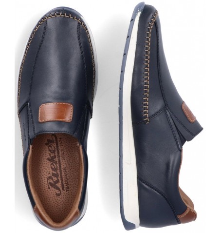 Rieker 11962-14 - Blue - 11962$14.04R Rieker 11962-14 - Blue - 11962$14.04R