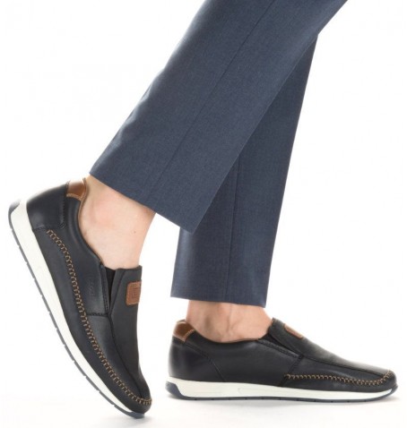 Rieker 11962-14 - Blue - 11962$14.04R Rieker 11962-14 - Blue - 11962$14.04R