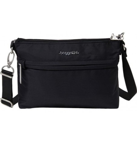 Baggallini AME460 MEMENTO CROSSBODY - Noir - AME460$B0001
