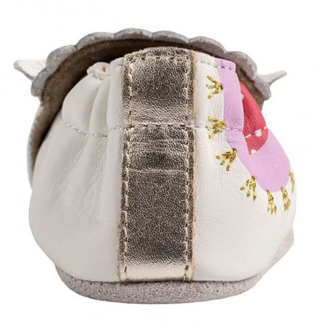 Robeez LUNA 0000120 - Blanc - 0000120$14RB2