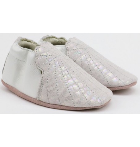 Robeez 0001160 ALANA - Argent gris - 0001160$18RB2