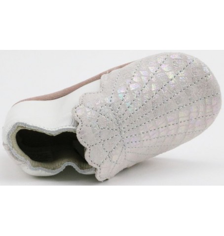 Robeez 0001160 ALANA - Argent gris - 0001160$18RB2