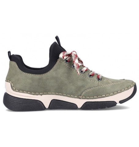 Rieker 45973-54 - Vert/Kaki - 45973$54.11R