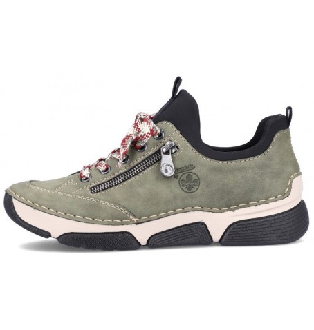Rieker 45973-54 - Vert/Kaki - 45973$54.11R