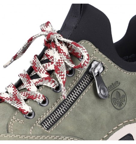 Rieker 45973-54 - Vert/Kaki - 45973$54.11R