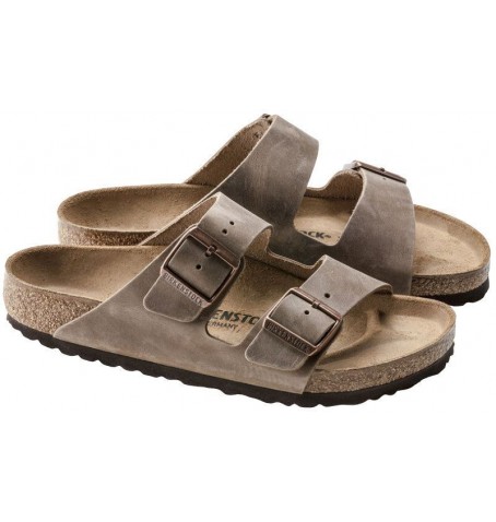 Birkenstock ARIZONA 0352203 - Taupe - ARIZONA$F.07C