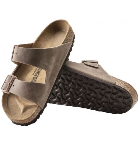 Birkenstock ARIZONA 0352203 - Taupe - ARIZONA$F.07C