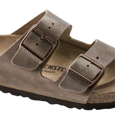 Birkenstock ARIZONA 0352203 - Taupe - ARIZONA$F.07C