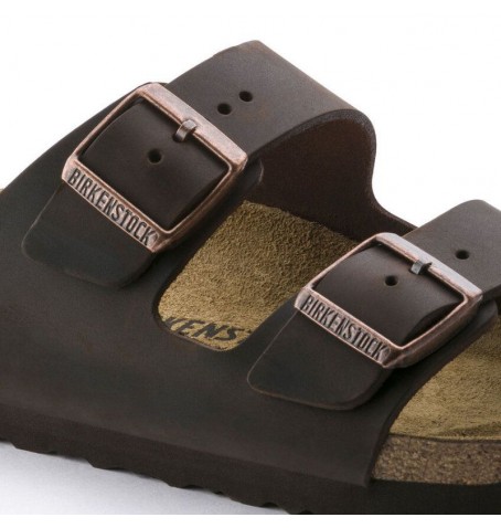 Birkenstock ARIZONA 0052531 - Brun - ARIZONA$H.03BI2