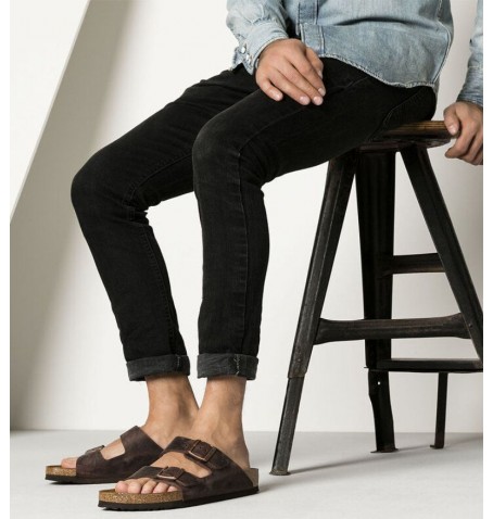 Birkenstock ARIZONA 0052531 - Brun - ARIZONA$H.03BI2