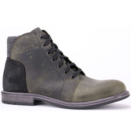 Saute-Mouton CLEMENT 2567 - Vert/Kaki - CLEMENT$11SM