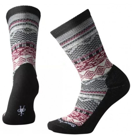 Smartwool EVERYDAY DAZZLING WONDERLAND - Noir - SW010381$001