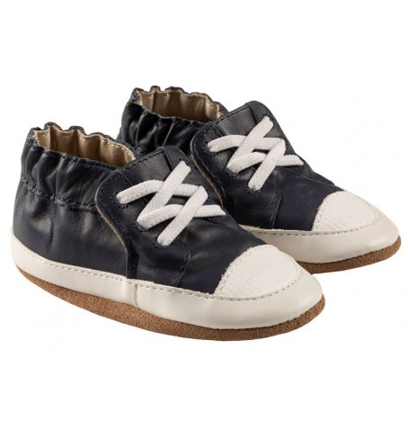 Robeez COREY 0011152 - Bleu - 0011152$04RB2