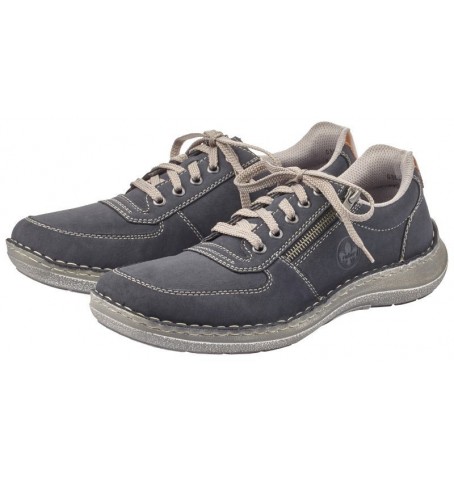 Rieker 03030-14 - Blue - 03030$14.04R Rieker 03030-14 - Blue - 03030$14.04R