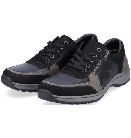 Rieker 03322-00 - Black - 03322$00.02R Rieker 03322-00 - Black - 03322$00.02R