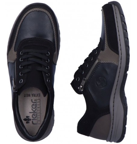 Rieker 03322-00 - Black - 03322$00.02R Rieker 03322-00 - Black - 03322$00.02R
