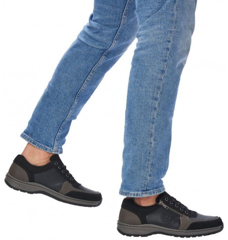 Rieker 03322-00 - Black - 03322$00.02R Rieker 03322-00 - Black - 03322$00.02R