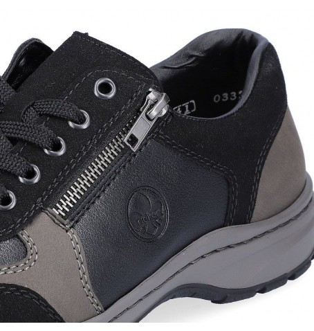 Rieker 03322-00 - Black - 03322$00.02R Rieker 03322-00 - Black - 03322$00.02R