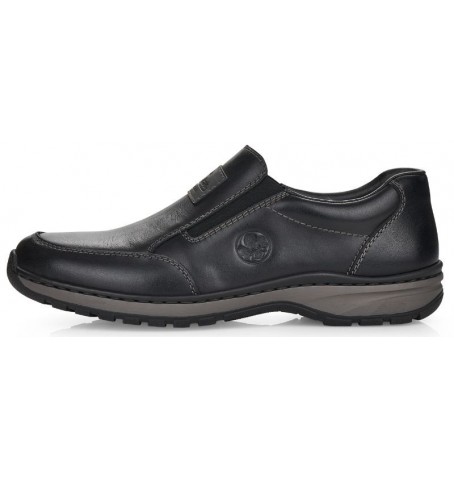 Rieker 03354-05 - Black - 03354$05.02R