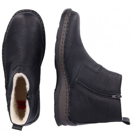 Rieker 05360-00 - Black - 05360$00.02R