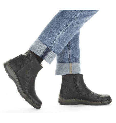 Rieker 05360-00 - Black - 05360$00.02R