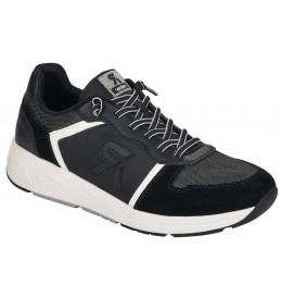 Rieker 07001-00 - Black - 07001$00.02R