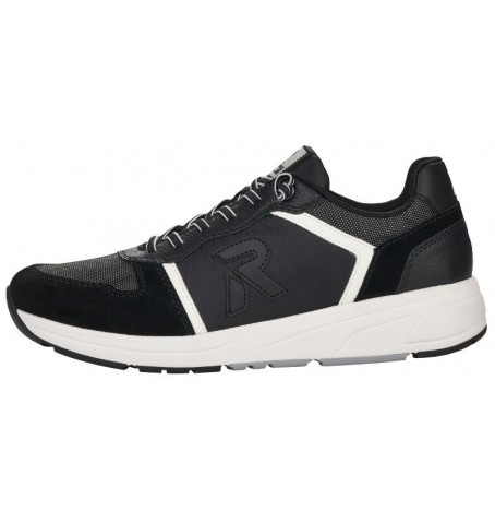 Rieker 07001-00 - Black - 07001$00.02R