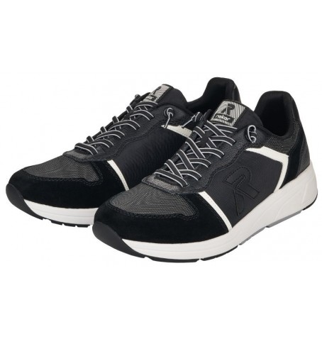 Rieker 07001-00 - Black - 07001$00.02R