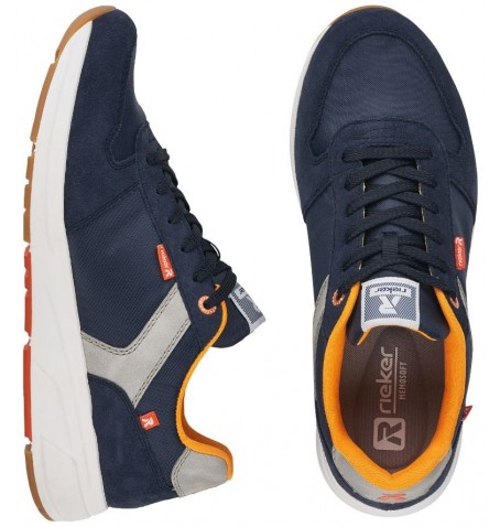 Rieker 07002-14 - Blue - 07002$14.04R