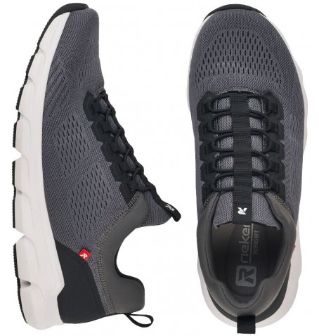 Rieker 07805-45 - Silver Grey - 07805$45.18R