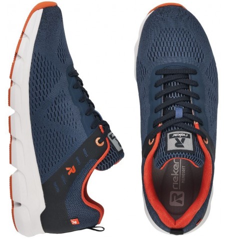 Rieker 07806-14 - Blue - 07806$14.04R