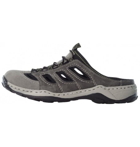 Rieker 08096-40 - Silver Grey - 08096$40.18R