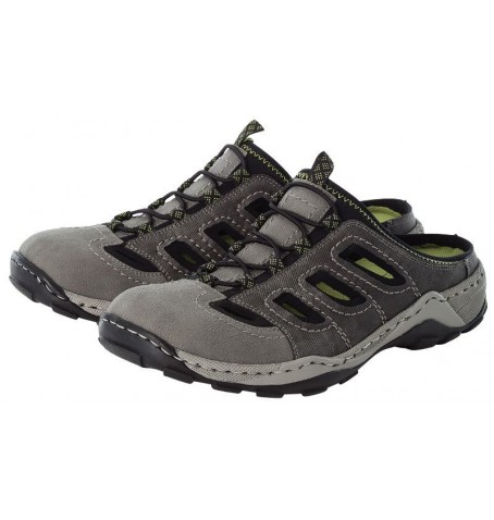 Rieker 08096-40 - Silver Grey - 08096$40.18R
