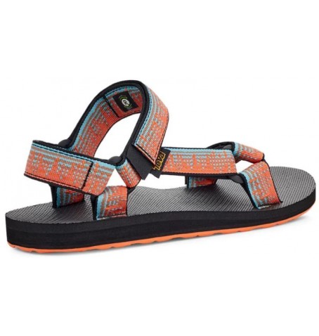 TEVA ORIGINAL UNIVERSAL 1004006 - Jaune - Orange - 1004006$ACBMR19