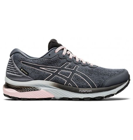 ASICS GEL-CUMULUS 22 G-TX 1012A769 - Silver Grey - 1012A769$020.18
