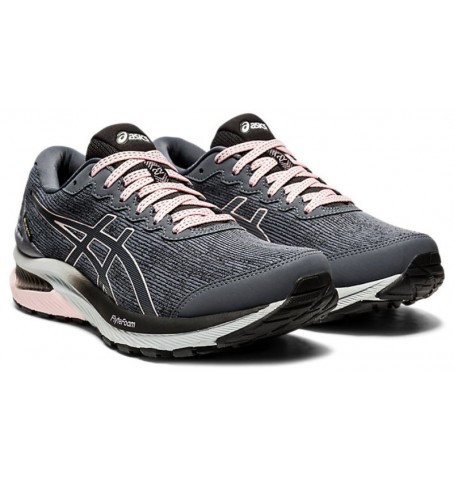 ASICS GEL-CUMULUS 22 G-TX 1012A769 - Silver Grey - 1012A769$020.18