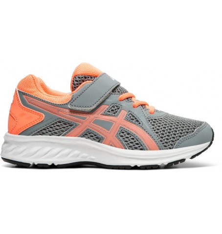 ASICS JOLT 2 PS 1014A034 - Argent gris - 1014A034$022J18