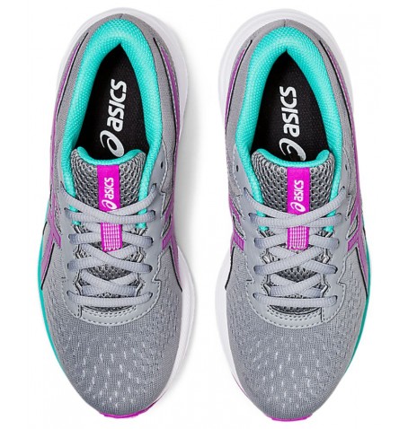 ASICS GEL-EXCITE 7 GS 1014A084-020 - Argent gris - 1014A084$020J18
