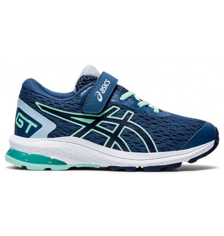 ASICS GT-1000 9 PS 1014A151-405 - Bleu - 1014A151$405J04