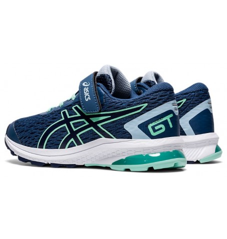 ASICS GT-1000 9 PS 1014A151-405 - Bleu - 1014A151$405J04