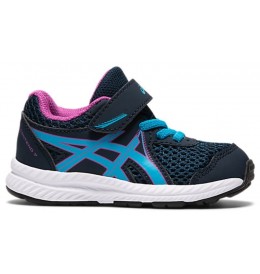 ASICS CONTEND 7 TS 1014A193 - Bleu - 1014A193$404B04