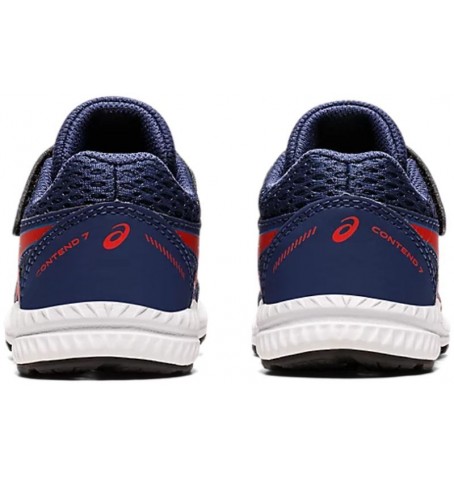 ASICS CONTEND 7 TS 1014A193 - Bleu - 1014A193$423.04