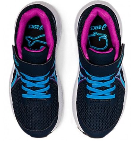 ASICS CONTEND 7 PS 1014A194 - Bleu - 1014A194$404J04