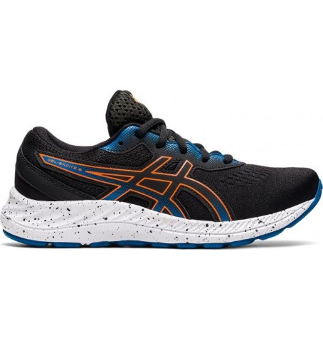 ASICS GEL-EXCITE 8 GS 1014A201 - Black - 1014A201$004.02