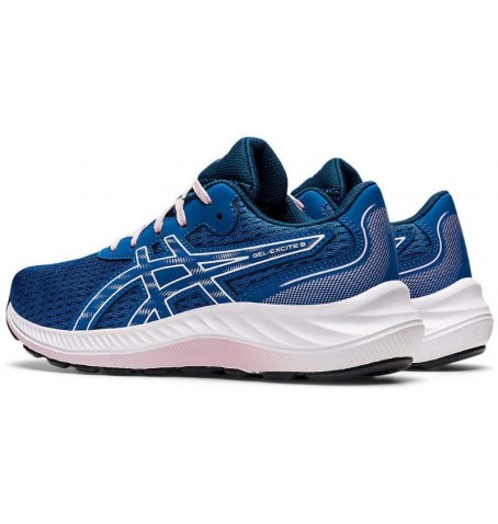 ASICS GEL EXCITE 9 GS 1014A231 - Bleu - 1014A231$401.04