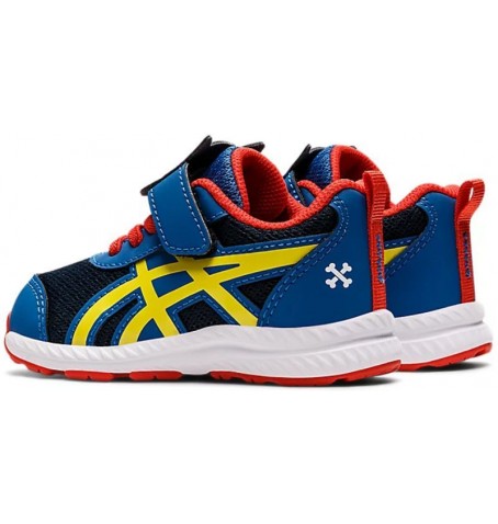 ASICS CONTEND 7 TS SCHOOL YARD 1014A240 - Bleu - 1014A240$418.04